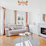 Suite Estelle, Luxe Au 1Er Arrondissement Paris