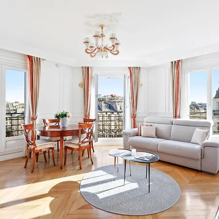 Appartamento Estelle, Luxe Au 1er Arrondissement *