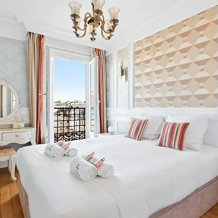 Appartamento Estelle, Luxe Au 1er Arrondissement *