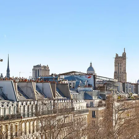 Estelle, Luxe Au 1er Arrondissement Parigi