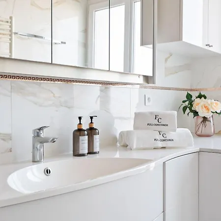 Appartamento Estelle, Luxe Au 1er Arrondissement