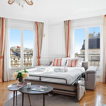 Estelle, Luxe Au 1er Arrondissement Appartamento Parigi