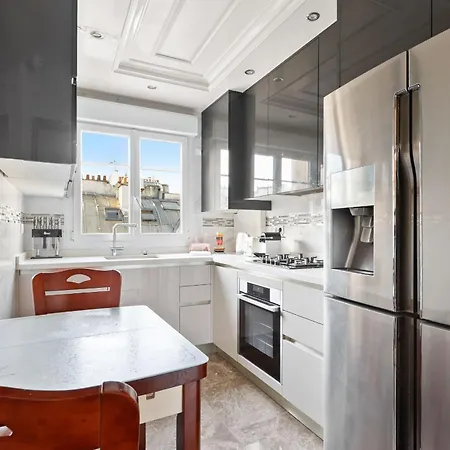 Estelle, Luxe Au 1er Arrondissement Parigi