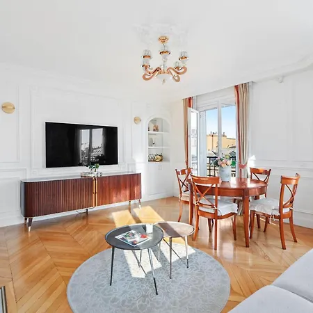 Estelle, Luxe Au 1er Arrondissement Appartamento *