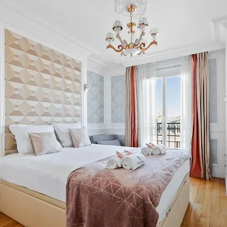 Estelle, Luxe Au 1er Arrondissement Appartamento