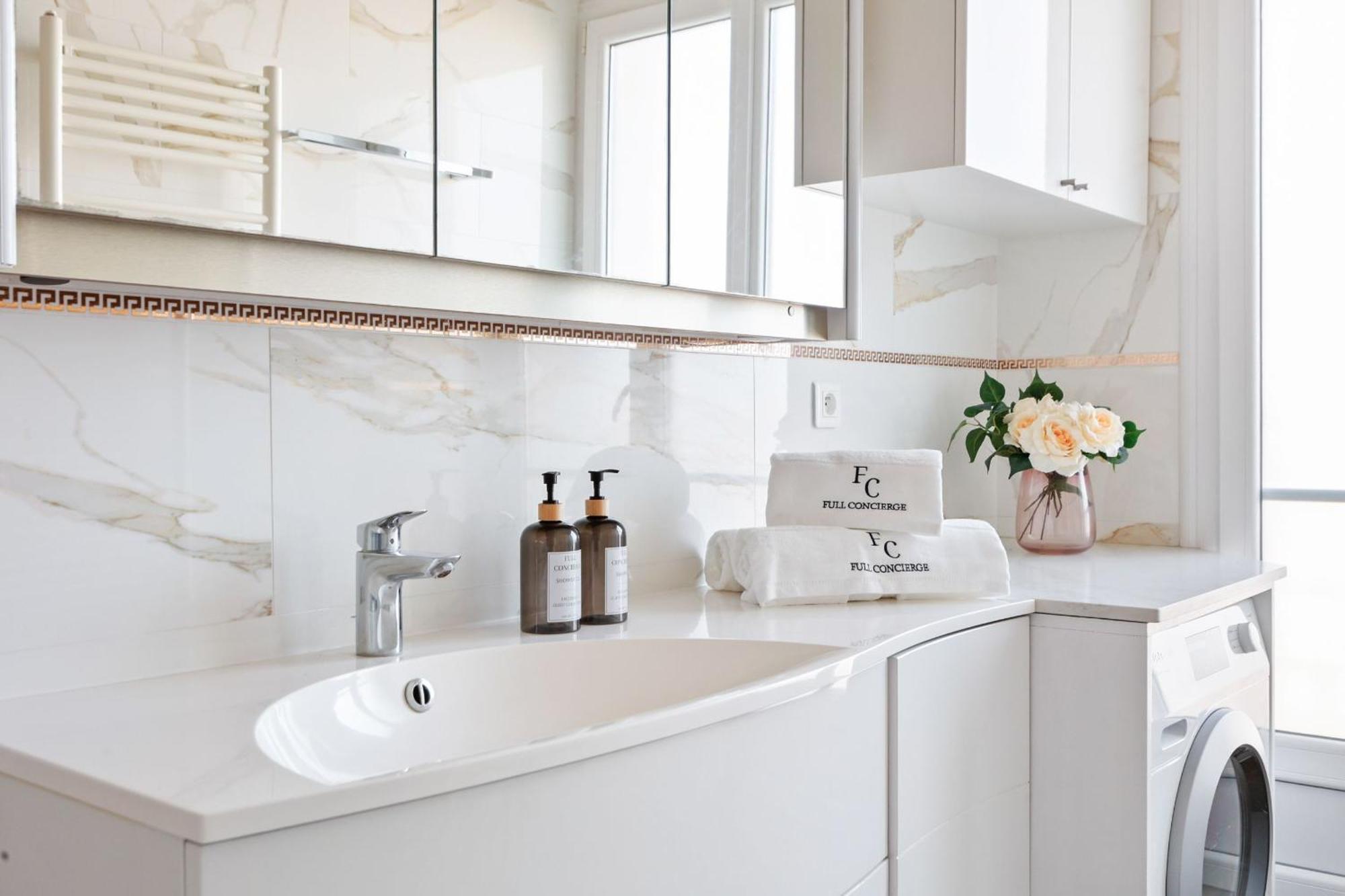 Appartamento Estelle, Luxe Au 1er Arrondissement